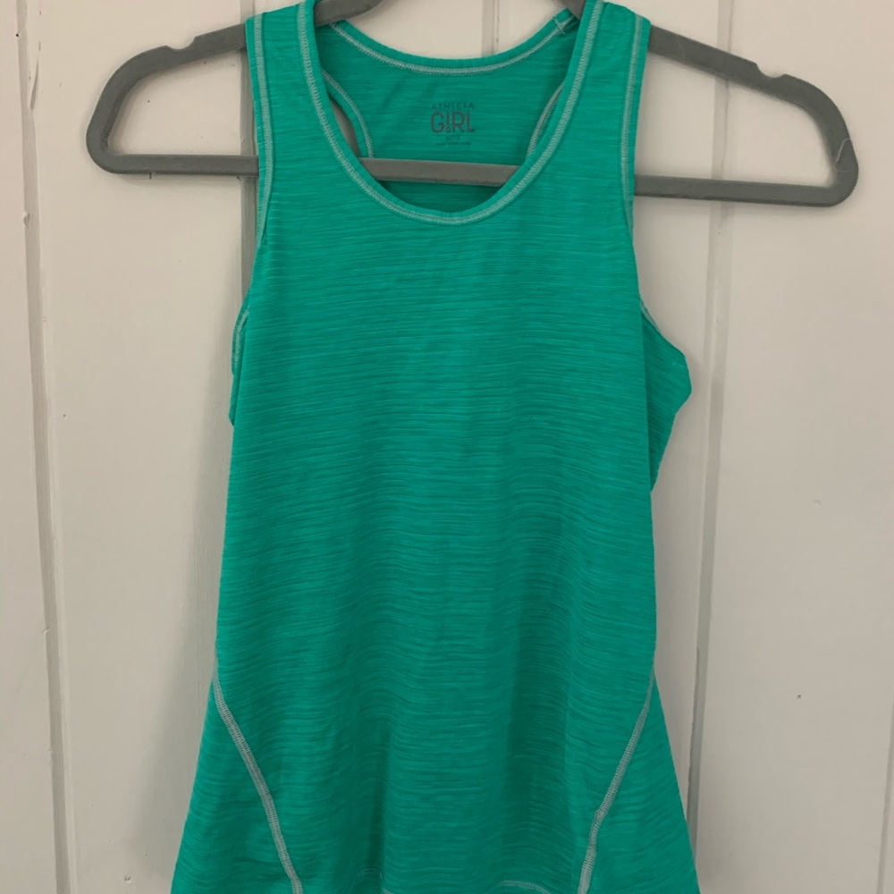 Athleta Girl tank